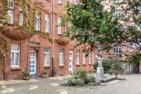 fewo1846 - flensBURG68 - komfortable Maisonettewohnung für 6 Personen mit Dachbalkon im 4 OG - Chambres d'hôtes Flensbourg