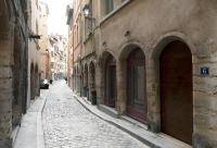 Le Nid du Lion - Joli T2 quartier St Georges au calme - B&B