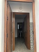 Casa en primera línea de playa - Ferienwohnung Rota