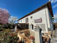 B&B Astaffort - L'Accent - Groupe Logis Hotels - Bed and Breakfast Astaffort