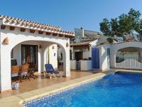 B&B Monte Pego - Holiday Home Casa Esperanza by Interhome - Bed and Breakfast Monte Pego