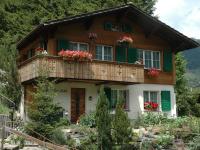 B&B Adelboden - Apartment Bärgchutzli 1- Stock by Interhome - Bed and Breakfast Adelboden