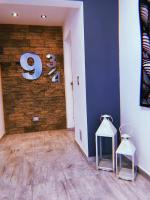 9 ¾ Apartamentos VIP - B&B