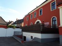 Monteurwohnung am Bahnhof - B&B
