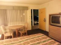 Kamer met Queensize Bed