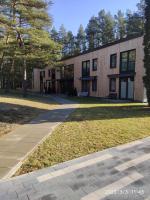 Seaside apartment Albatross, spa and pool - Ferienwohnung Ķesterciems