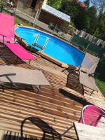 CYRIS - Chambres Duplex climatisées - Spa & Piscine Centre ville - Ferienwohnung