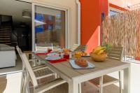 SELECT'SO HOME - Résidence Le Poséidon - Mazet en Duplex pour 6 personnes - Piscine, Parking privé - Services hôteliers - POS-B - B&B