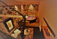 B&B Brindas - Au Vingtain - Appartement & Spa atypique - Bed and Breakfast Brindas