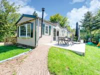 B&B Stegeren - Charming Chalet in Stegeren near Forest - Bed and Breakfast Stegeren