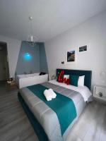 Habitación Doble con bañera de hidromasaje