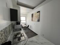 Apartamento con balcón