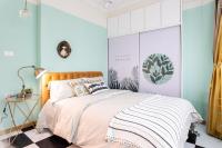 Wuhan Jiangan·Jinyuan World Center· Locals Apartment 00172850 - Ferienwohnung Wuhan