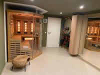 Ferienwohnung I Ferienhaus am Bodensee I Meersburg I Sauna I Fitness - Chambres d'hôtes Meersburg