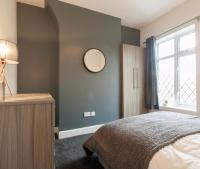 Centralized Private 4 BR House at Hanley with Free Parking - Ferienwohnung Etruria