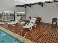Apartamento aconchegante centro Campos-Rj - Bed and Breakfast Campos dos Goytacazes