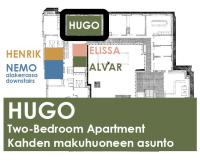 Two-Bedroom Apartment
