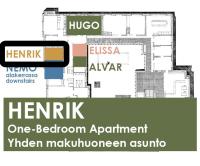 One-Bedroom Apartment