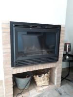 Casa El lince de Granadilla AT-CC-00296, Norte provincia Cáceres, WIFI, Parque infantil, HIDROMASAJE, garaje, LAVAVAJILLAS - Chambres d'hôtes Zarza de Granadilla