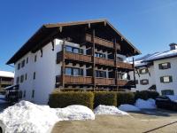 Zirbenstüberl - Chiemgau Karte - Ferienwohnung Inzell