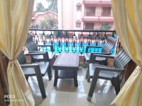 2 bhk Calangute - Baga road Saldanha Kyle Gardens - Chambres d’hôtes Calangute