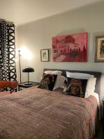 Habitación Doble Deluxe con ducha