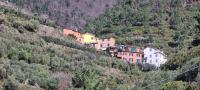 ☆ Terrace & Relax ☆ CASA FRANCESCHIN_ HOMY 5 TERRE - B&B Riomaggiore