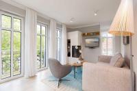 Quartier am Kurpark App 09 - B&B Ahlbeck