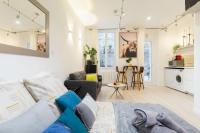 Jardin Secret Studio Terrasse Panier Vieux-Port Marseille - Ferienwohnung Marseille