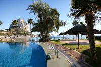 Apartamento Paradero de Ifach - Costa CarpeDiem - Ferienwohnung Calp