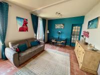 B&B Cap-d'Ail - Appartement Jardin exotique - Bed and Breakfast Cap-d'Ail