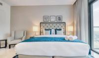 Luxurious studio fully furnished 5 stars hotel facilities in Dubai South - Ferienwohnung Dubai