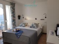 Doppelzimmer mit Balkon