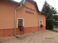 B&B Svijany - Penzion Aneta - Bed and Breakfast Svijany