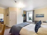 Chambre Lit King-Size Deluxe