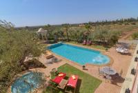 B&B Marrakesh - Villa Jnane az Zatr - Bed and Breakfast Marrakesh