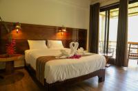 Deluxe Zimmer mit Queensize-Bett