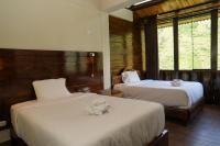 Standard Doppelzimmer mit 2 Doppelbetten