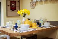 Cosy, coastal cottage in Snowdonia - B&B Harlech