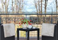 Logierhaus Friedrich WE 5 - "Ostseewelle" - B&B Zingst