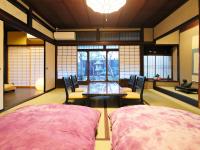 Japanese-Style Quadruple Room