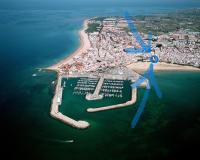 Casa en primera línea de playa - Ferienwohnung Rota