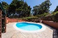 Villa Rural EL Poleo D&R con Piscina Climatizada Privada y Solárium - Chambres d’hôtes Pico de Viento