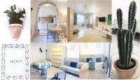 Appartement 32m2 Juan les Pins 350 m plage climatisé WIFI centre - B&B