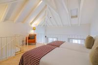 Studio Duplex with Balcony