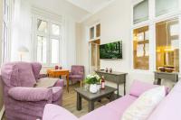 Villa Albertine App 06 - B&B Ahlbeck