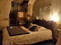 Double Room Troglo "Le Pressoir"