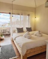 Apartment mit 1 Schlafzimmer und Terrasse