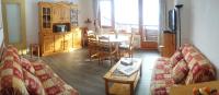 B&B Courchevel - Appartement en résidence skis aux pieds avec sauna - Bed and Breakfast Courchevel