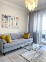 Ultra Apartments Nautica - Ferienwohnung Stettin